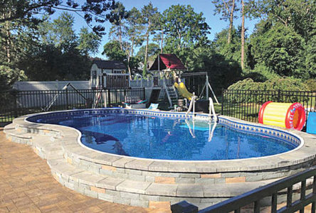 Inground, On-Ground, Above Ground Pool Ideas - In The Swim Pool Blog