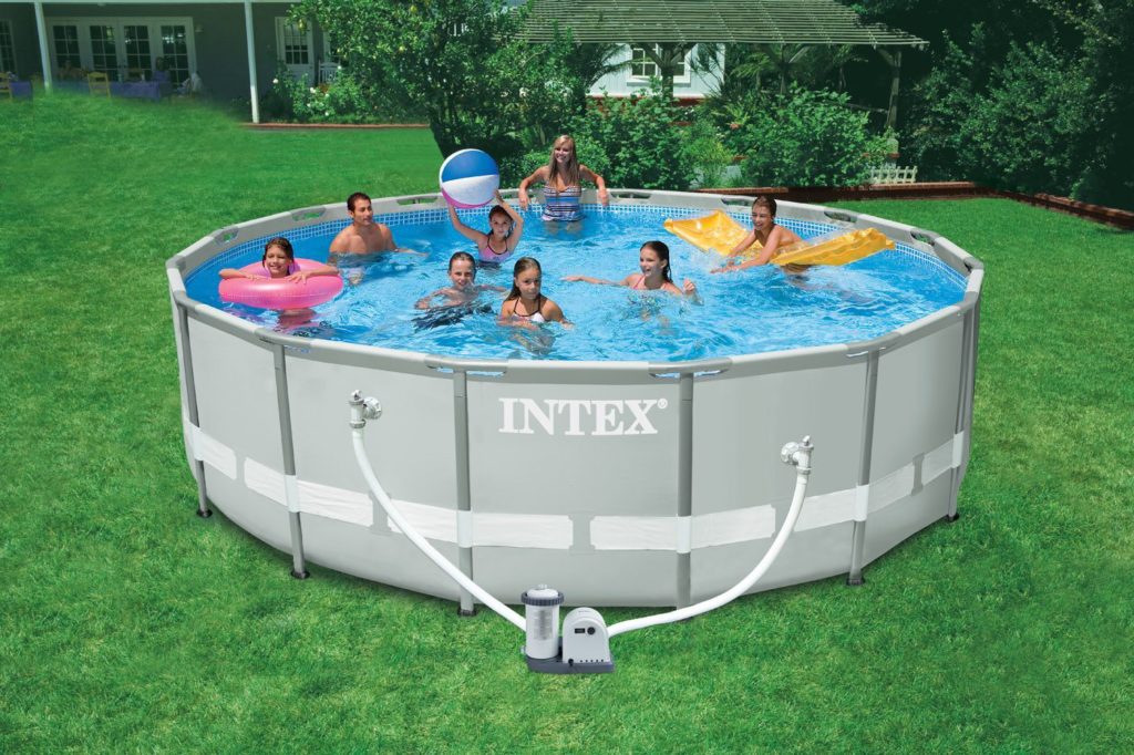 intex pool 16x42