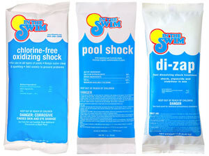 The Difference Between Chlorine & Non-Chlorine Bleach