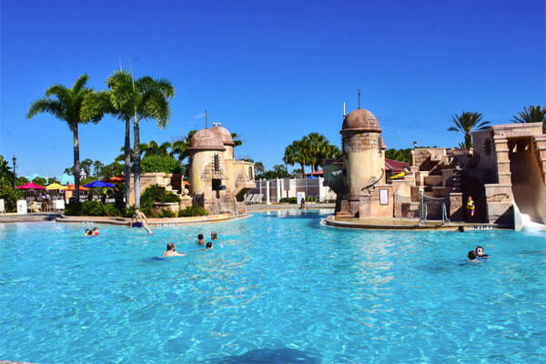 Disney's Caribbean Beach Resort - Photo by Bonnie Fink via MousePlanet