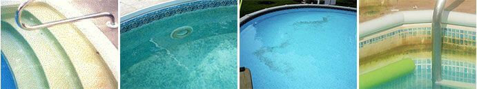 Swimming Pool Stains Removal Guide, How To Remove Stains From Inground Pool Steps