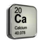 Calcium #20 on the Periodic Table