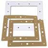 skimmer gaskets and faceplates