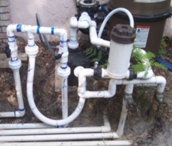 Pool Plumbing: Jandy Valves Replacement - In The Swim Pool Blog