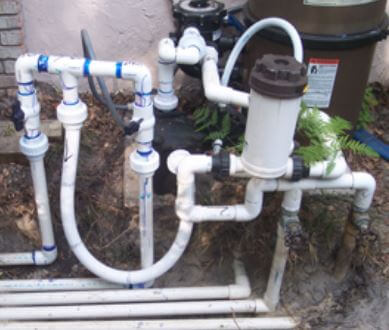 Pool Plumbing Jandy Valves Replacement In The Swim Pool Blog