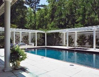 Awesome Pool Fence Designs | InTheSwim Pool Blog