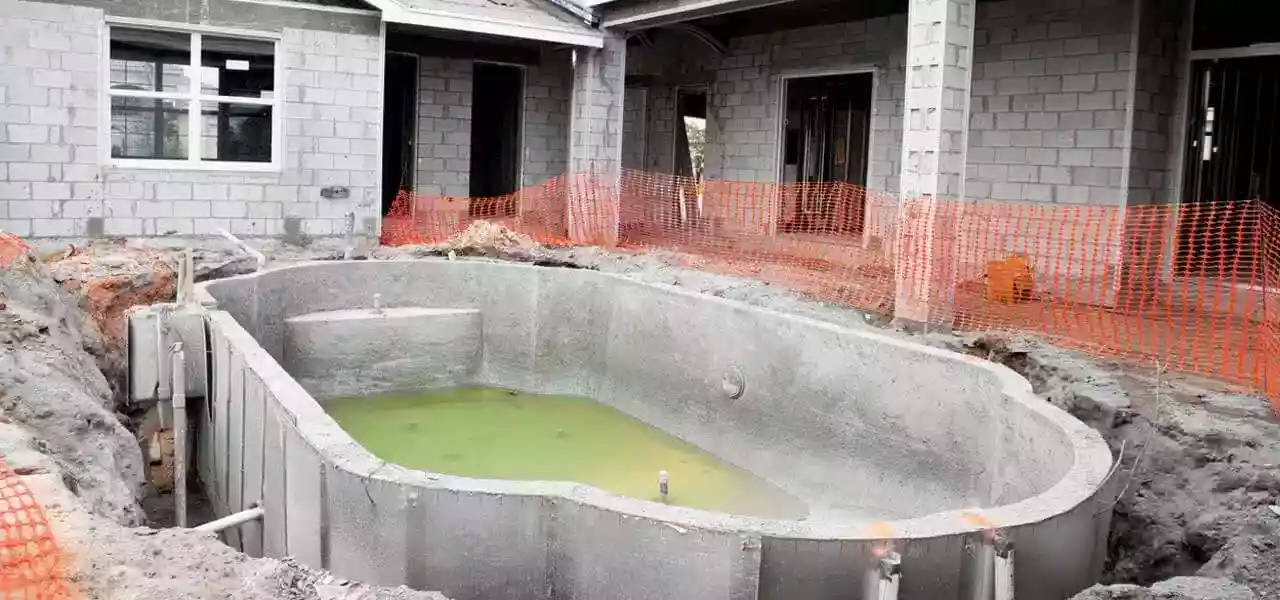cost to build a pool