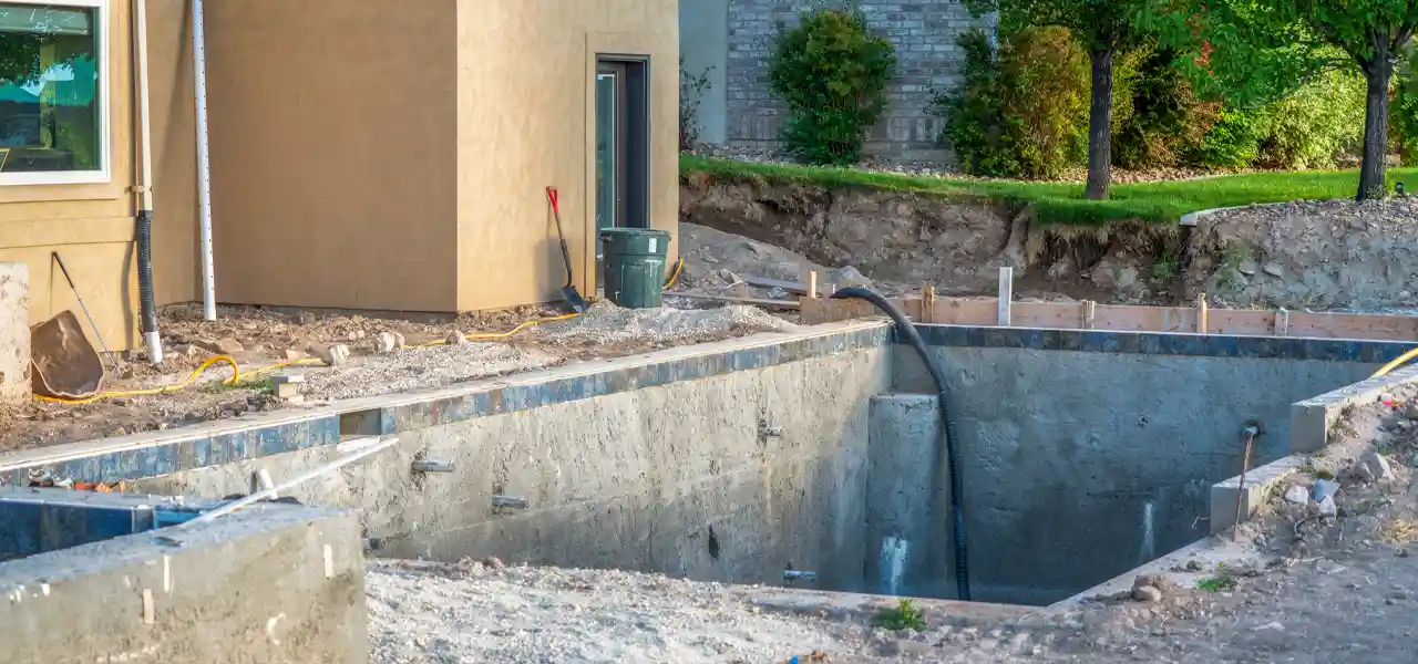 Inground Pool Construction and Groundwater Issues