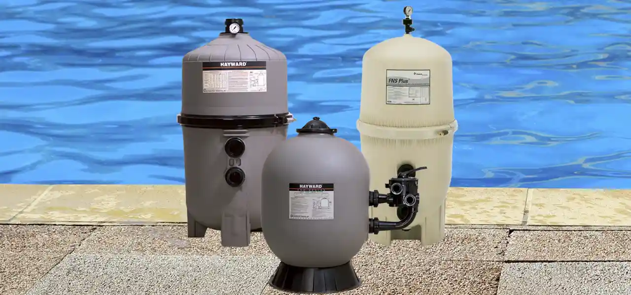 Pool Filter Problems: Common & Catastrophic