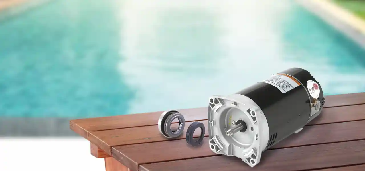 Pool Pump Shaft Seal Replacement