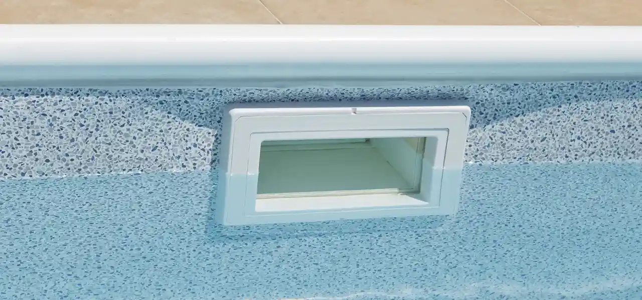 Pool Skimmer Replacement