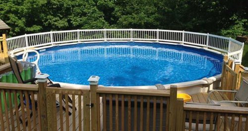 Above Ground Pool Fence Buyer's Guide - In The Swim Pool Blog