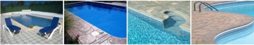 vinyl pool repairs