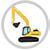 excavator icon