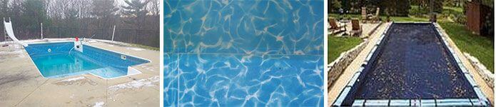 winterize inground vinyl liner pool