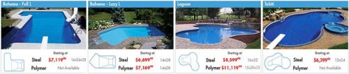 what does it cost to build a pool