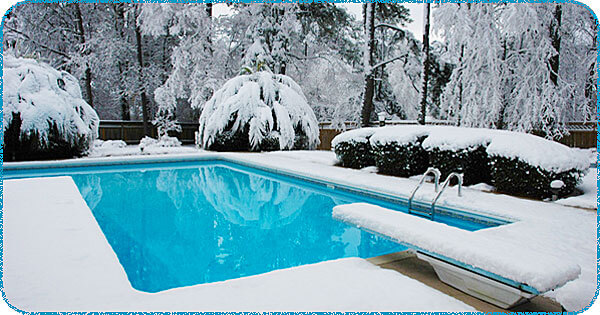 How To Keep The Pool Open All Winter, Can You Leave Above Ground Pool Up Year Round