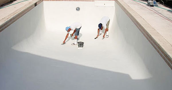 swimming pool replastering cost