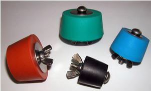 Pool Closing Rubber Expansion Plugs or Winter Blow Out Plugs for Winterizing 