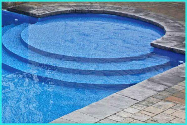 Inground Pool Kits With Tanning Ledges In The Swim Pool Blog