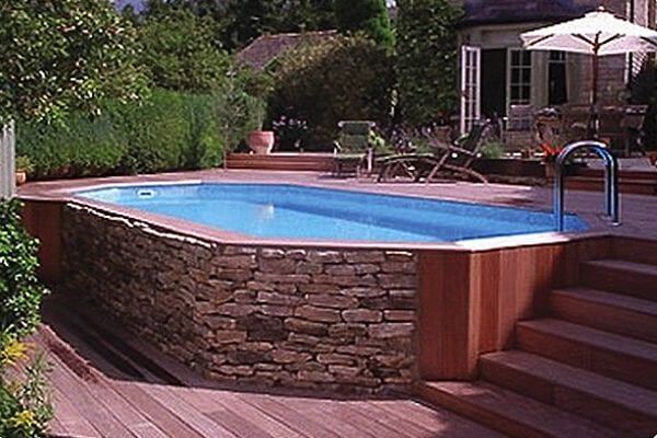 20 Tiny Pools - Small Pool Design Ideas - In The Swim Pool Blog