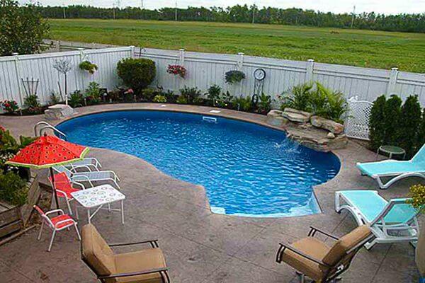 Small Yard Small Pool 25 Tiny Pools Intheswim Pool Blog