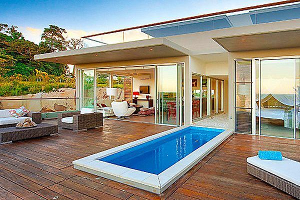 20 Tiny Pools Small Pool Design Ideas, How Much Does A Small Inground Lap Pool Cost