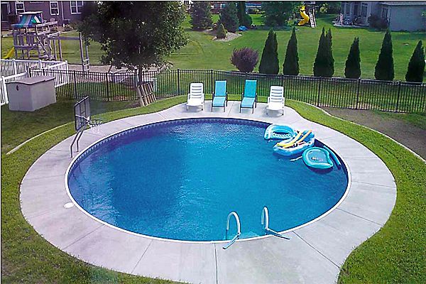 20 Tiny Pools Small Pool Design Ideas, Cost To Install Small Inground Pool