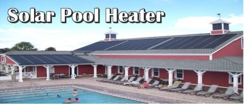 solar pool heating companies