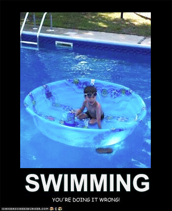Funny Swimming Pool Memes - In The Swim Pool Blog