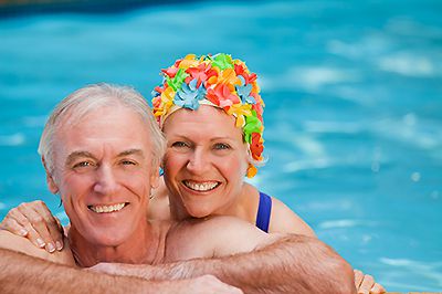 Swimming and Osteoporosis - In The Swim Pool Blog