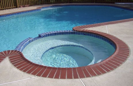 inground pool wall repair