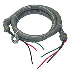 pump-whip wire harness
