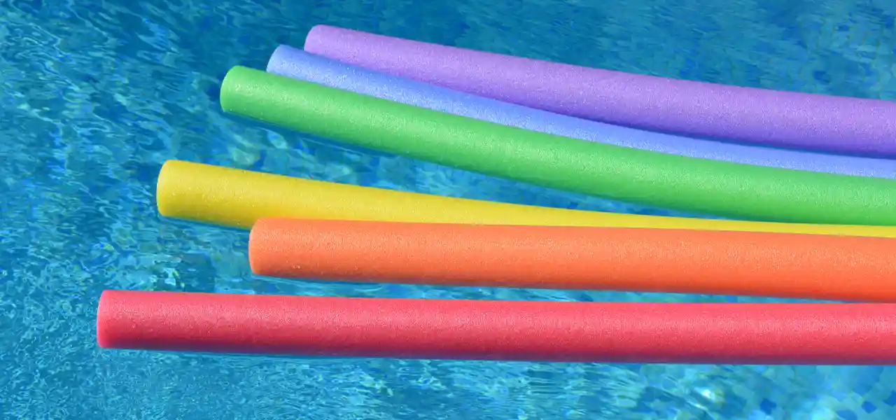 Fun Things To Do With Pool Noodles