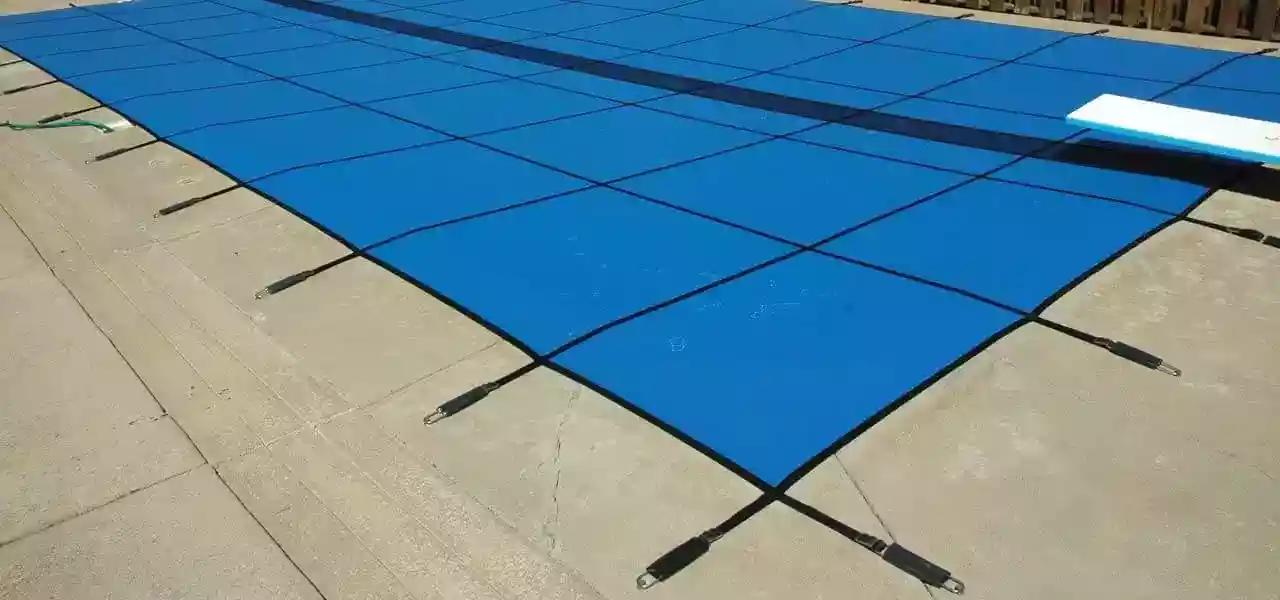pool cover anchor problems