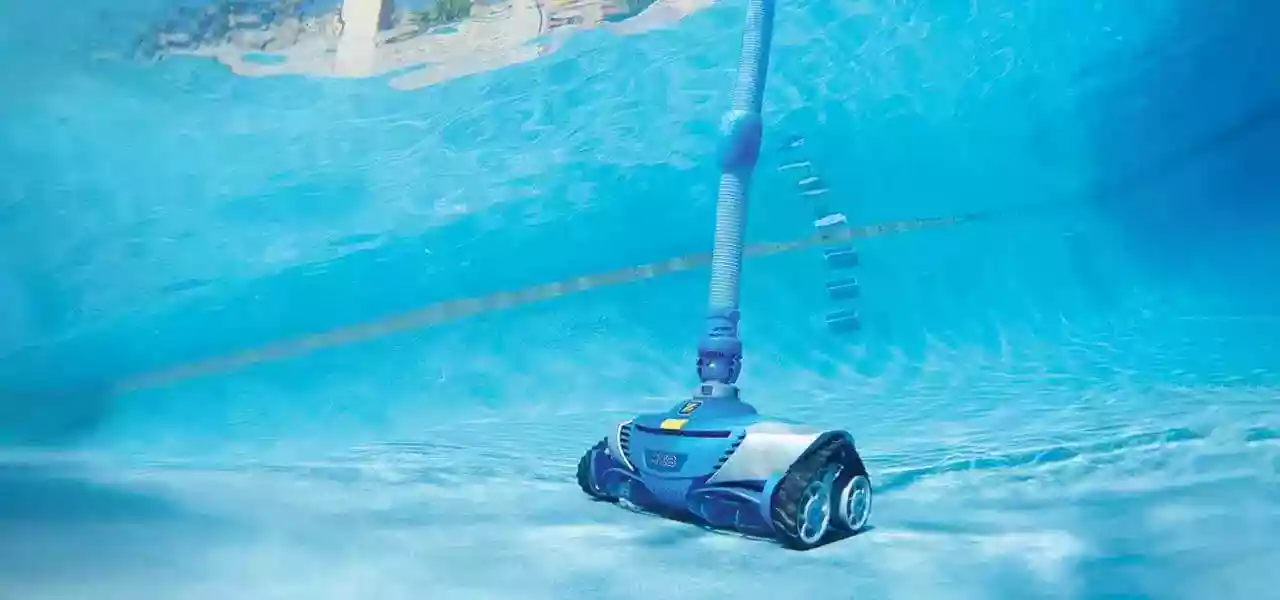 Smart Pool Smart-Kleen Robotic Universal Pool Cleaner