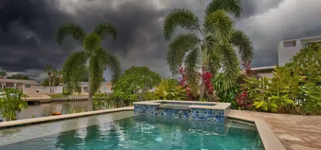 pool storm prep