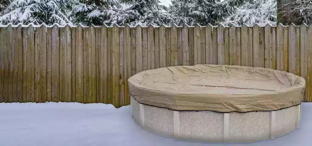 10 steps to winterize your above ground pool