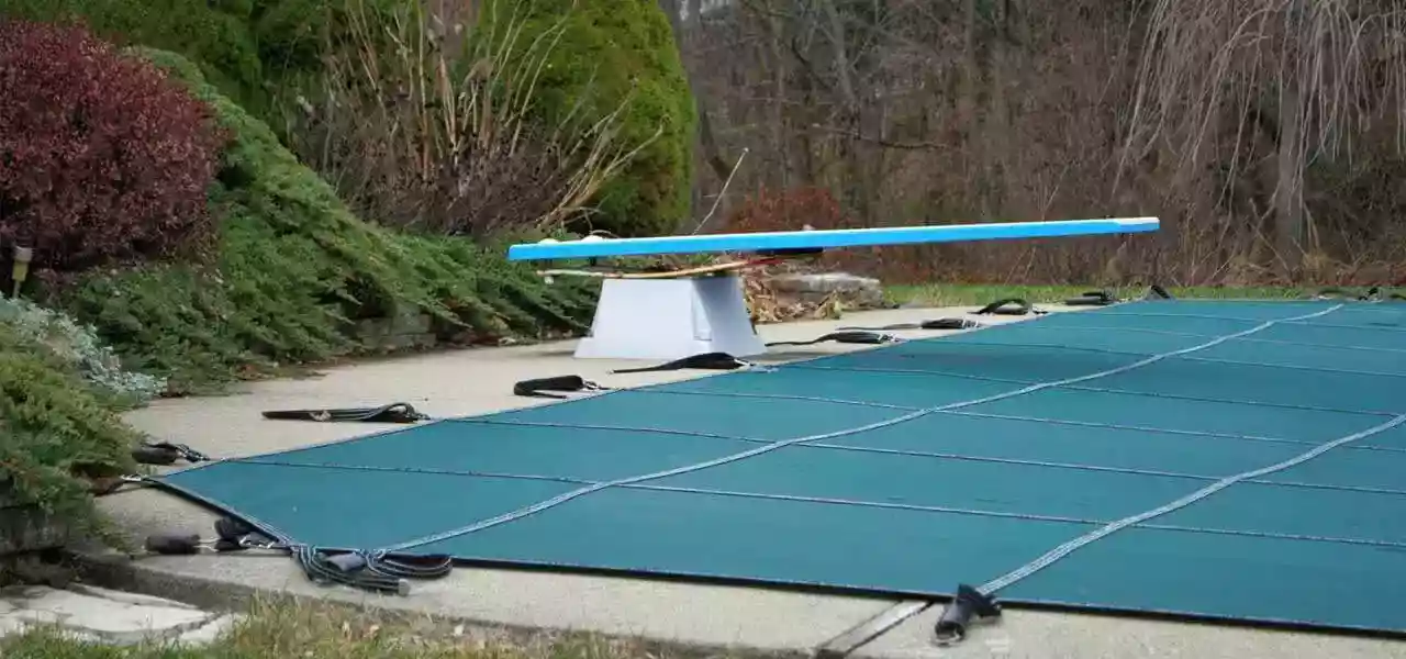 how to buy a winter pool cover