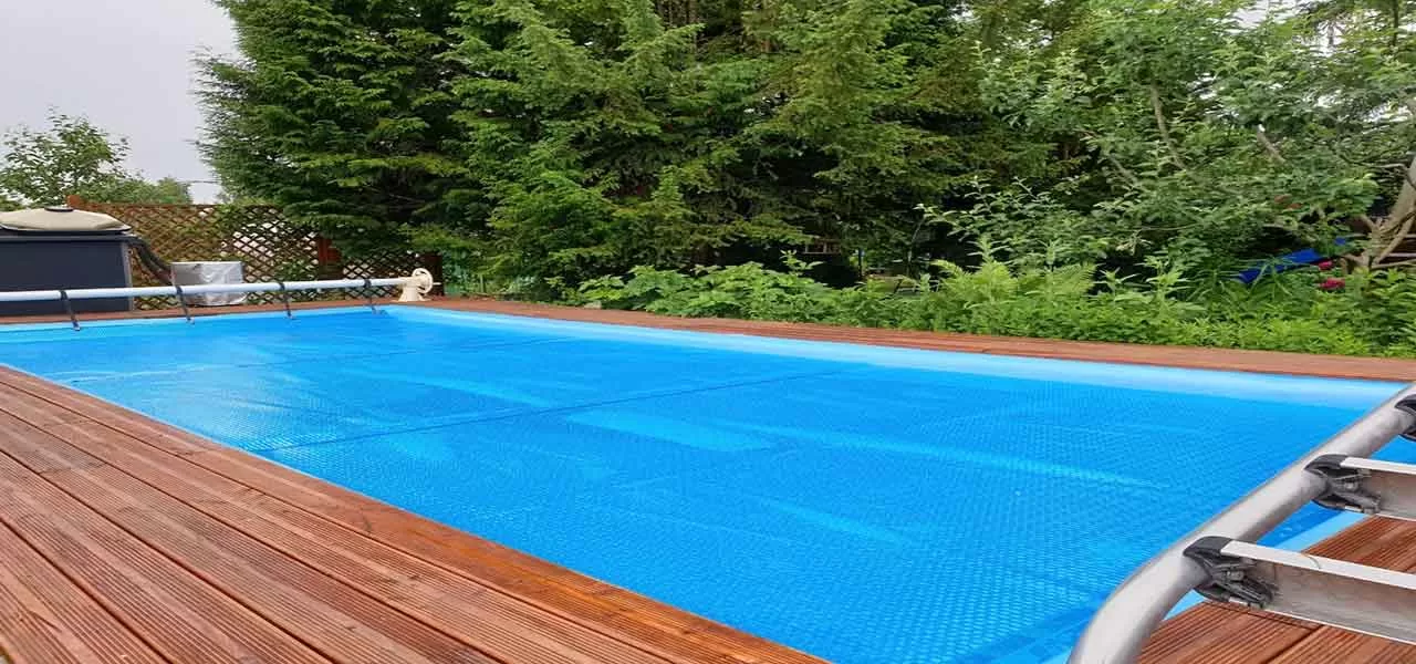 Vinyl Works In Step Above Ground Swimming Pool Ladder & Protective