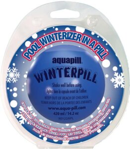 AquaPill WinterPill