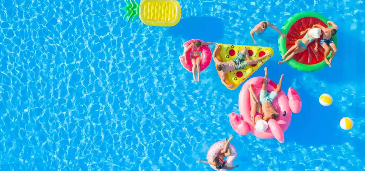 The Ultimate Backyard Pool Party Planning Guide - Leisure Pools USA