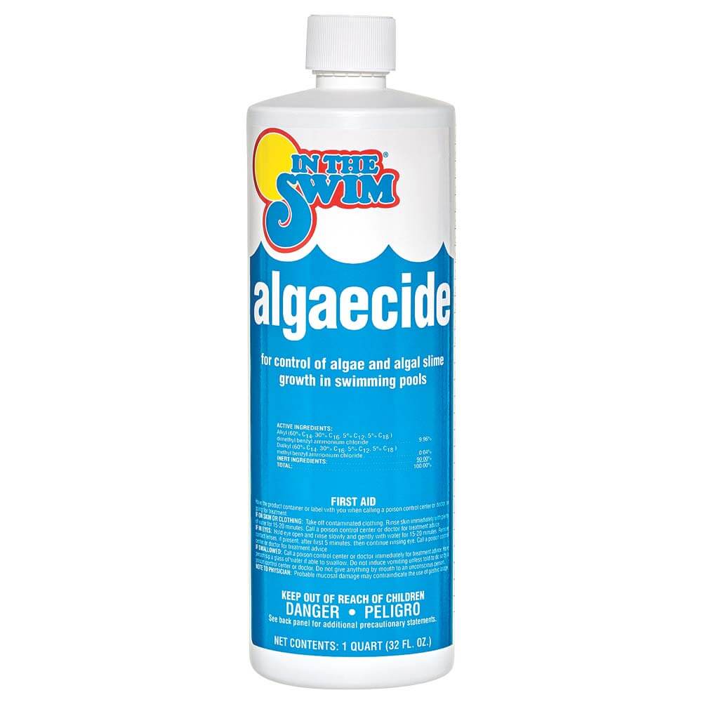 Algaecides