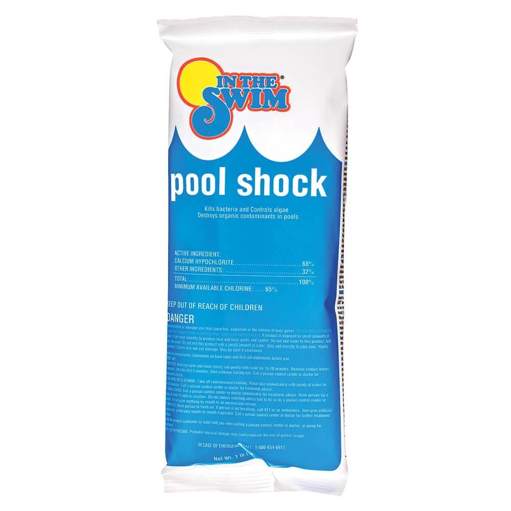 In The Swim Pool Shock