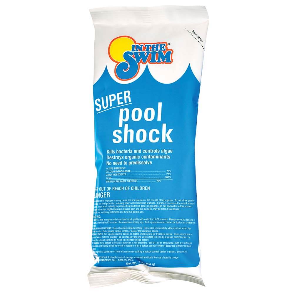 In The Swim Super Pool Shock