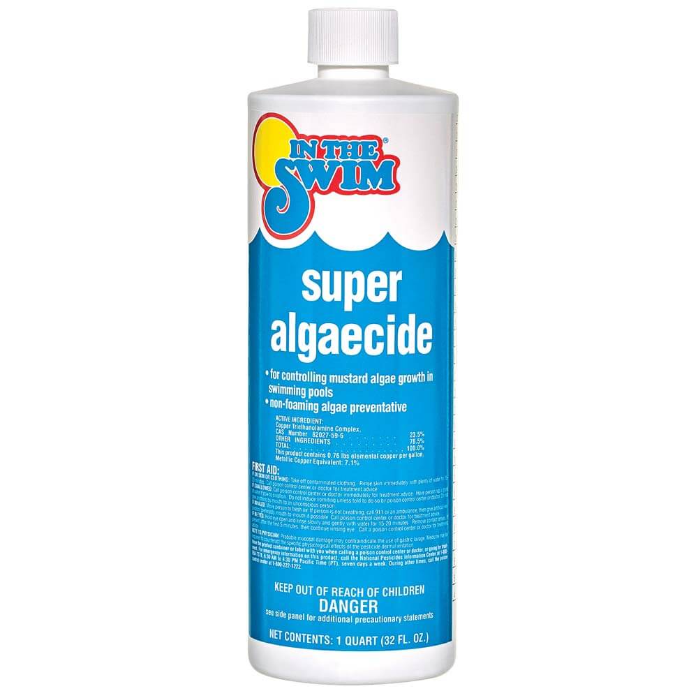 super algaecide