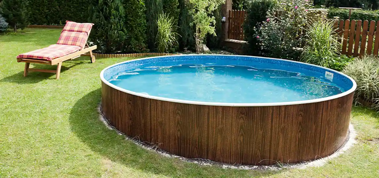 Above Ground Swimming Pools: A Buyer's Guidethumbnail image.