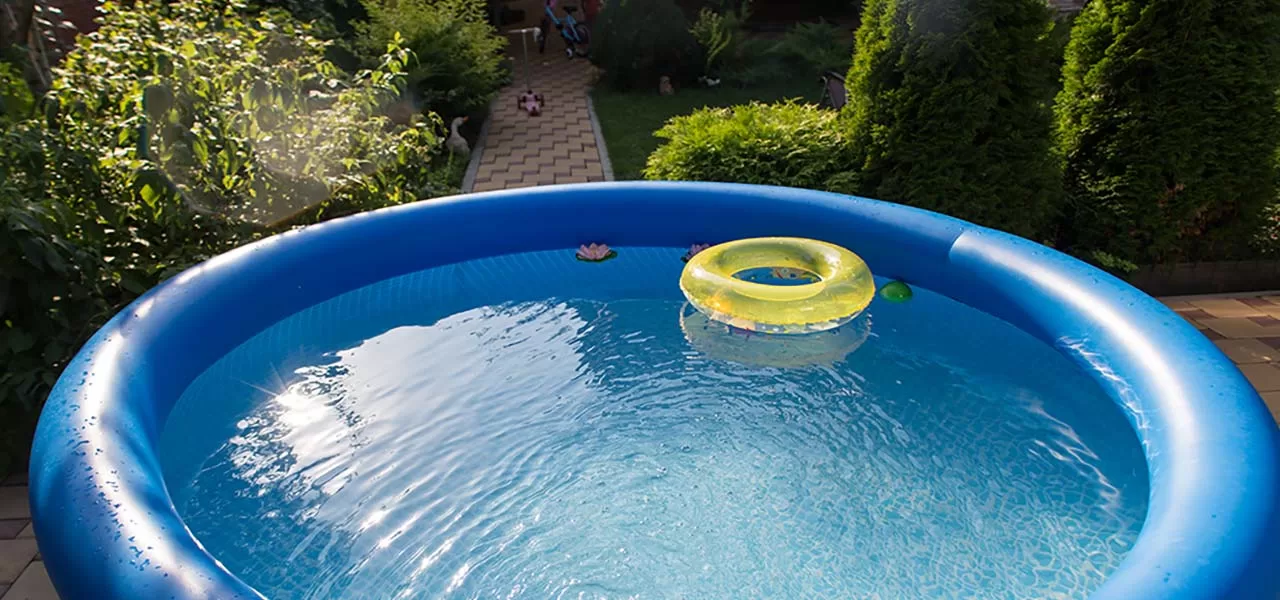 How to Drain & Store an Pool - In Swim Pool Blog