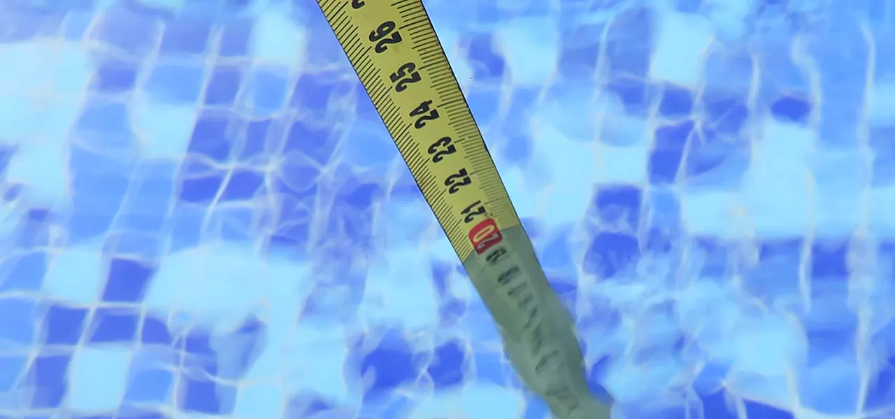 how to measure for an above ground pool liner