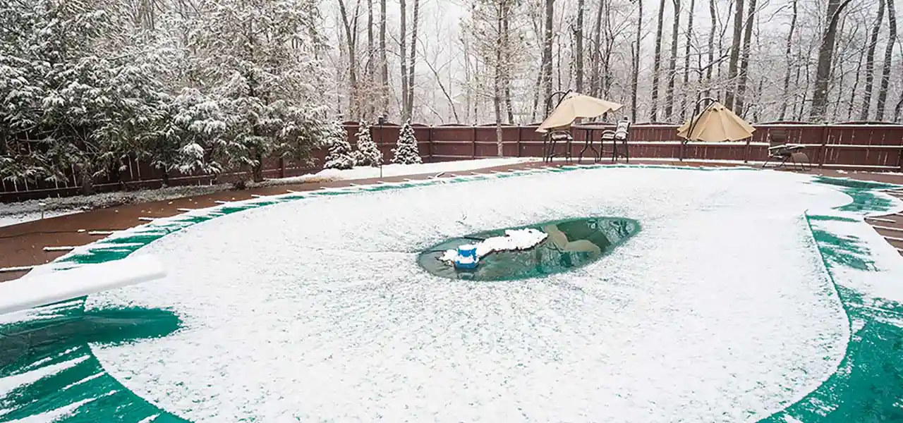 winter pool safety tips